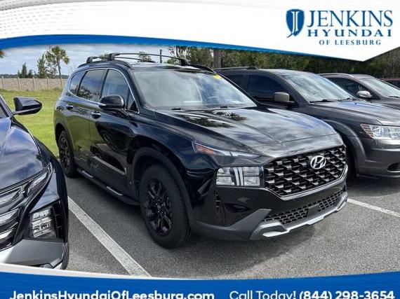 HYUNDAI SANTA FE 2022 5NMS64AJ7NH433800 image HYUNDAI SANTA FE 2022 5NMS64AJ7NH433800 image